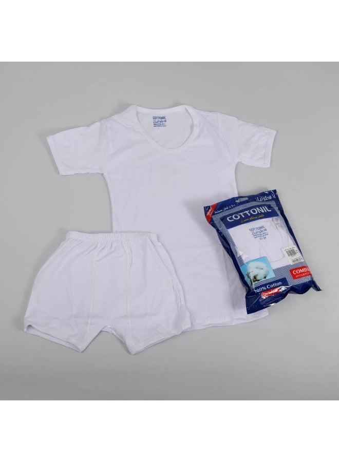 100% cotton children's underwear set, 6-pack. Lightweight, ultra-soft, and highly absorbent. A new feel that fits your body perfectly.